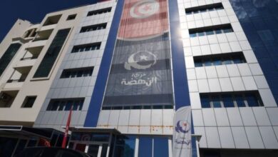 استقالة 100 قيادي في حركة "النهضة" التونسية