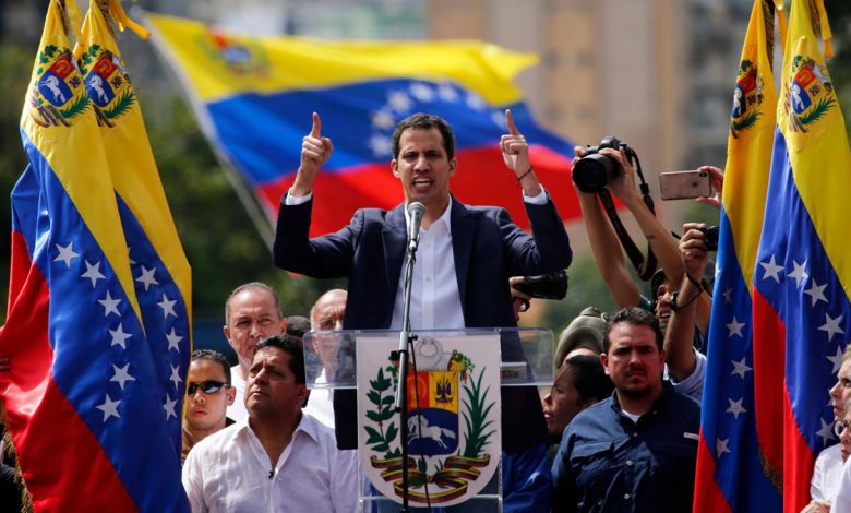 المعارضة الفنزويلية