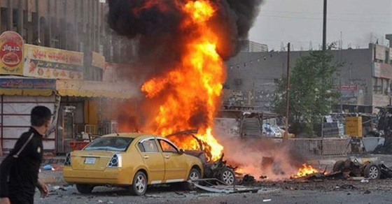انفجار